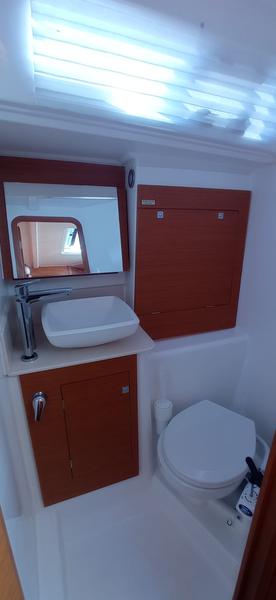 Book yachts online - sailboat - Dufour 390 Grand Large - Tiche - rent