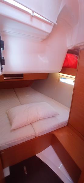 Book yachts online - sailboat - Dufour 390 Grand Large - Tiche - rent
