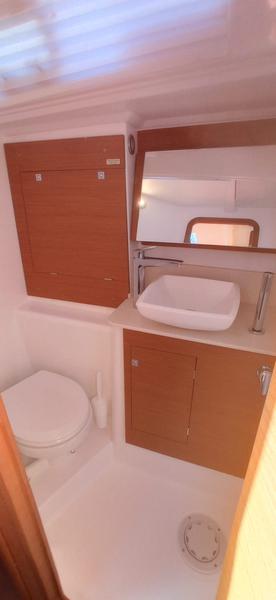 Book yachts online - sailboat - Dufour 390 Grand Large - Tiche - rent