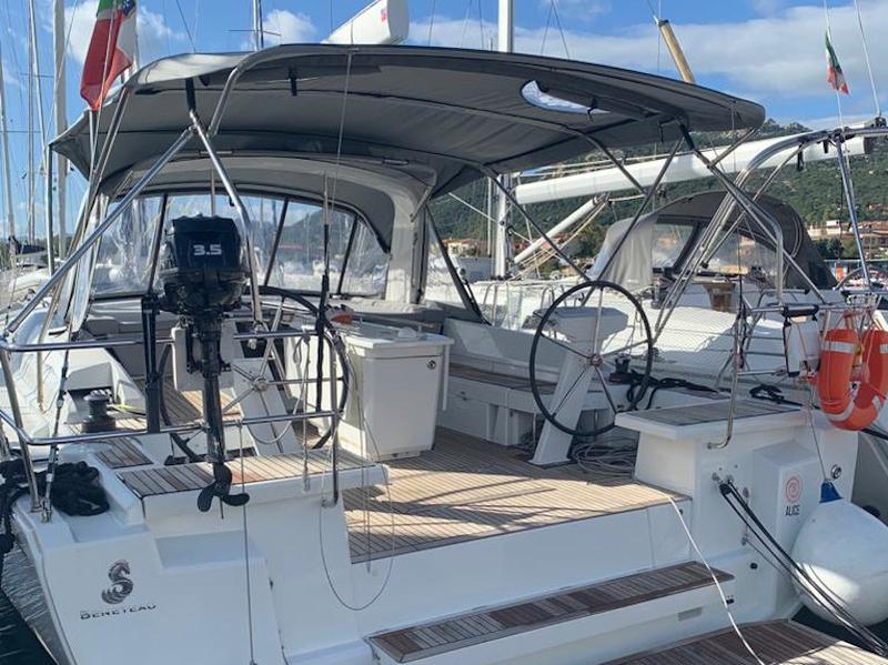 Book yachts online - sailboat - Oceanis 46.1 - Alice - rent