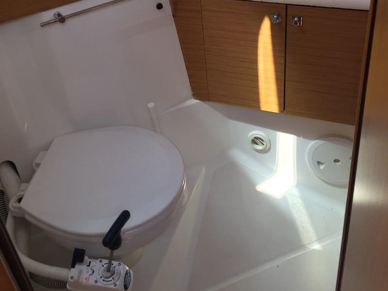 Book yachts online - sailboat - Sun Odyssey 49 - Elena - rent