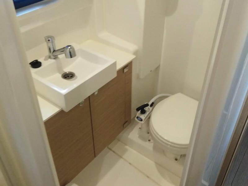 Book yachts online - catamaran - Bali 4.3 - Mary - rent