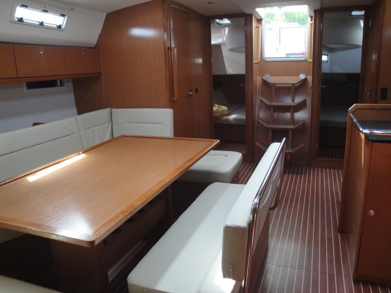 Book yachts online - sailboat - Bavaria 50 Cruiser - Giorgina - rent