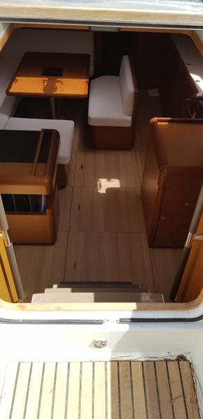 Book yachts online - sailboat - Sun Odyssey 519 - Pata - rent