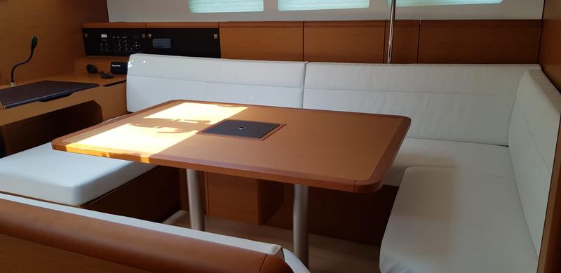 Book yachts online - sailboat - Sun Odyssey 519 - Pata - rent