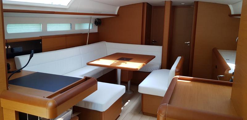 Book yachts online - sailboat - Sun Odyssey 519 - Pata - rent