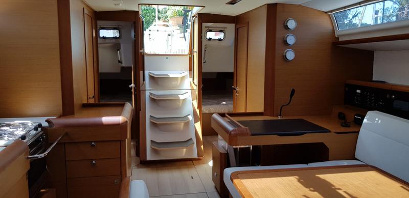 Book yachts online - sailboat - Sun Odyssey 519 - Pata - rent