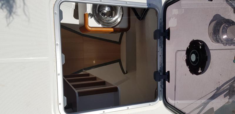Book yachts online - sailboat - Sun Odyssey 519 - Pata - rent