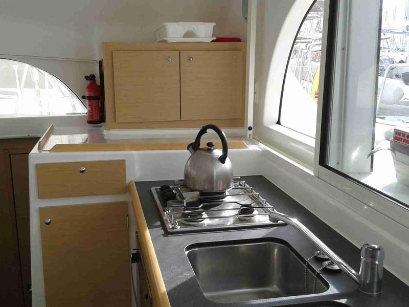 Book yachts online - catamaran - Lagoon 380 S2 - Pegasus - rent