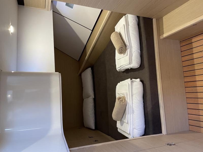 Book yachts online - sailboat - D&amp;D Kufner 54.2 - LUPELA - rent
