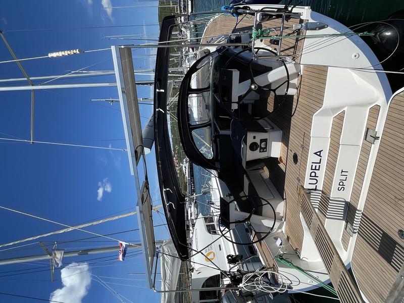 Book yachts online - sailboat - D&amp;D Kufner 54.2 - LUPELA - rent
