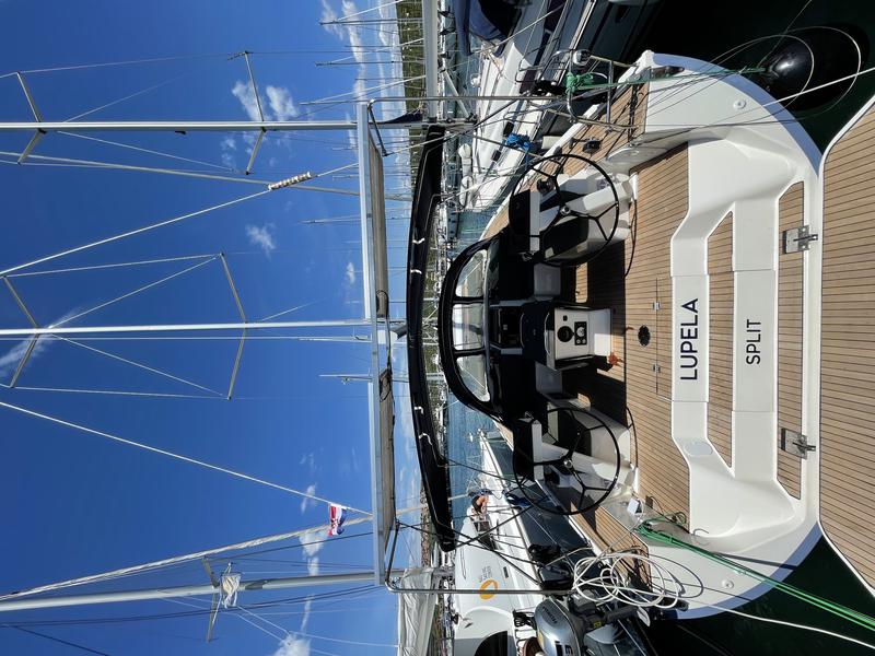 Book yachts online - sailboat - D&amp;D Kufner 54.2 - LUPELA - rent