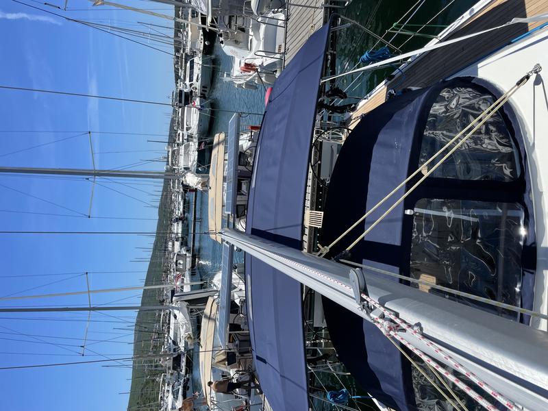 Book yachts online - sailboat - D&amp;D Kufner 54.2 - LUPELA - rent