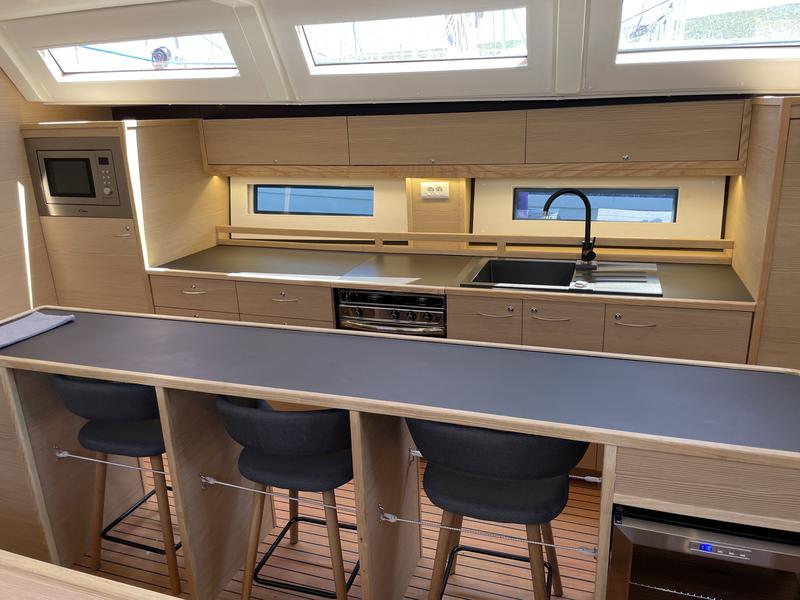 Book yachts online - sailboat - D&amp;D Kufner 54.2 - LUPELA - rent