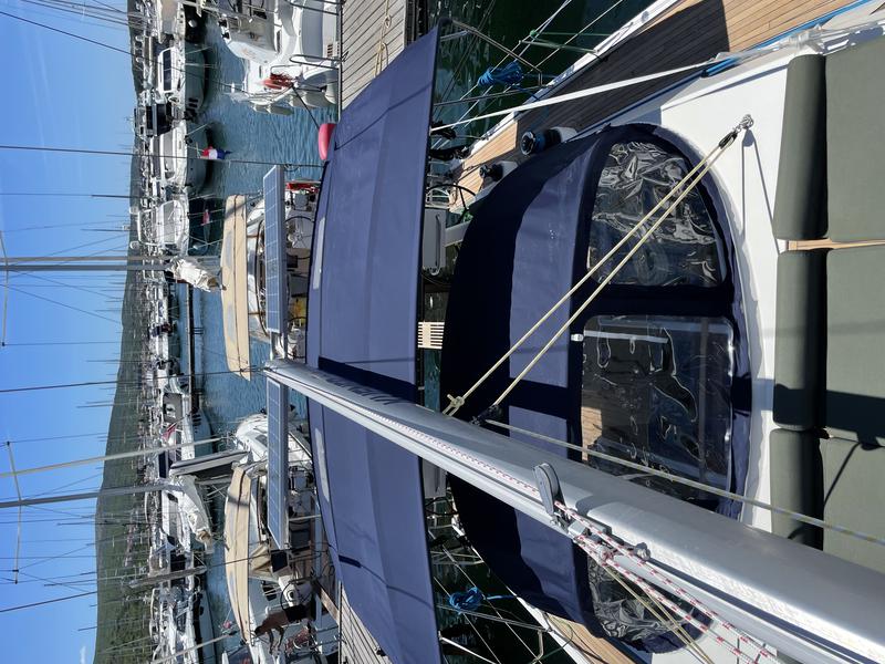 Book yachts online - sailboat - D&amp;D Kufner 54.2 - LUPELA - rent