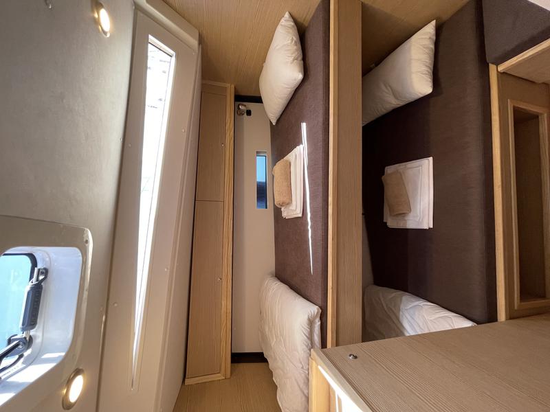 Book yachts online - sailboat - D&amp;D Kufner 54.2 - LUPELA - rent
