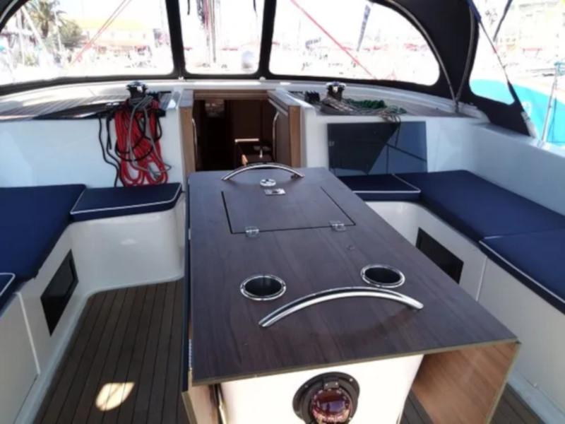 Book yachts online - sailboat - D&amp;D Kufner 50 - STYRIA - rent
