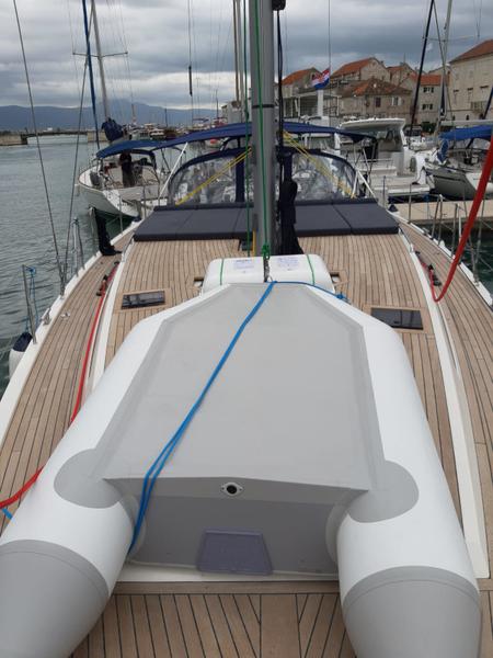 Book yachts online - sailboat - D&amp;D Kufner 50 - STYRIA - rent