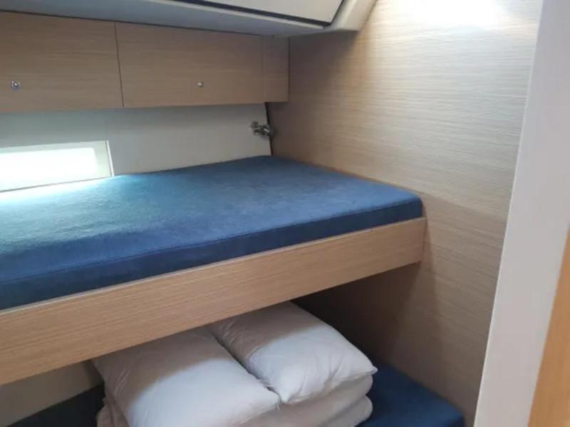 Book yachts online - sailboat - D&amp;D Kufner 54.2 - EL PATRON - rent