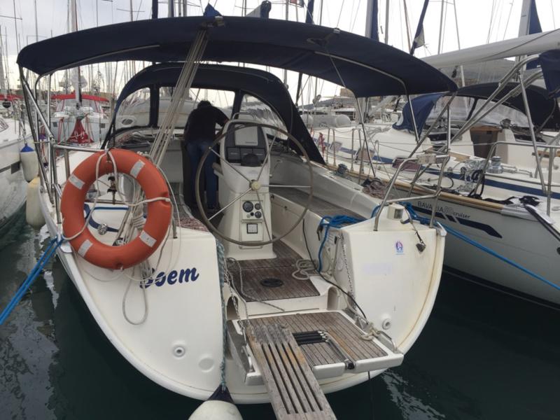 Book yachts online - sailboat - Bavaria 38 Cruiser - BOEM - rent
