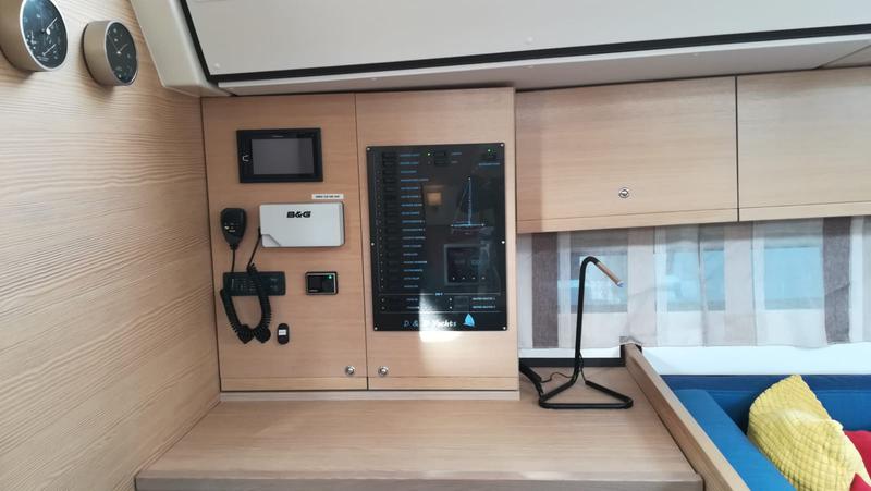 Book yachts online - sailboat - D&amp;D Kufner 54.2 - ADRIATIC EXPERT - rent
