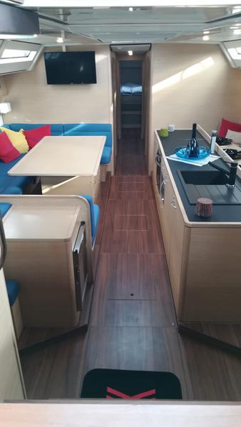 Book yachts online - sailboat - D&amp;D Kufner 54.2 - ADRIATIC EXPERT - rent