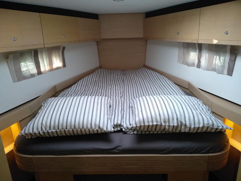 Book yachts online - sailboat - D&amp;D Kufner 54.2 - ADRIATIC EXPERT - rent
