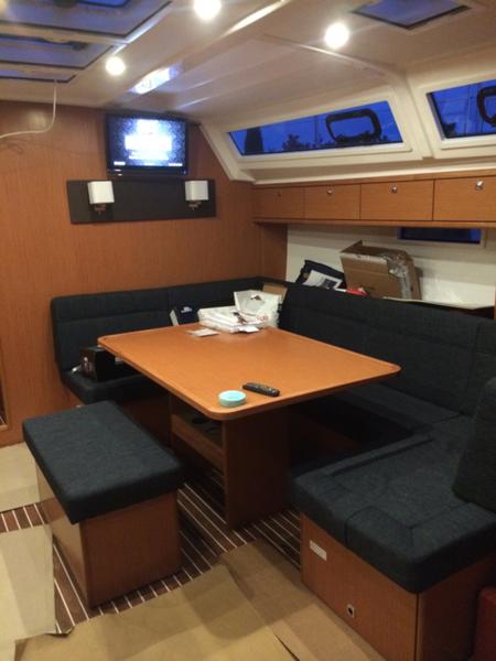 Book yachts online - sailboat - Bavaria Cruiser 46 - PROSECCO - rent