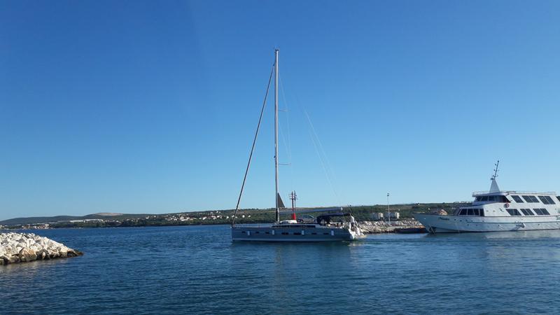 Book yachts online - sailboat - D&amp;D Kufner 54.2 - GRAND CRU I - rent