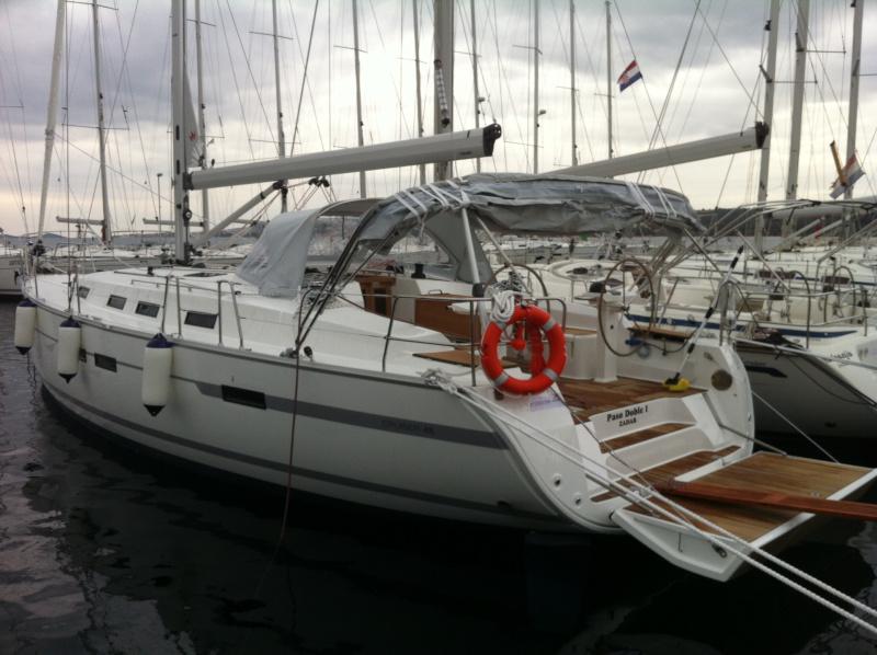 Book yachts online - sailboat - Bavaria Cruiser 45 - PASO DOBLE I - rent