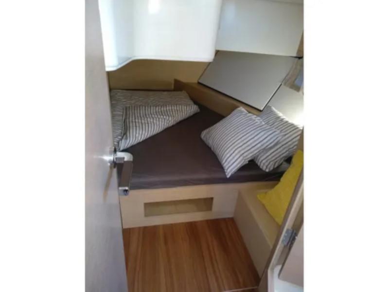 Book yachts online - sailboat - D&amp;D Kufner 54.2 - ELISA - rent