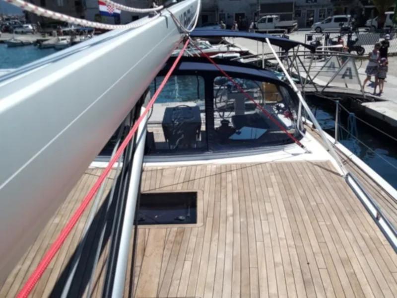 Book yachts online - sailboat - D&amp;D Kufner 50 - SUNSET I - rent