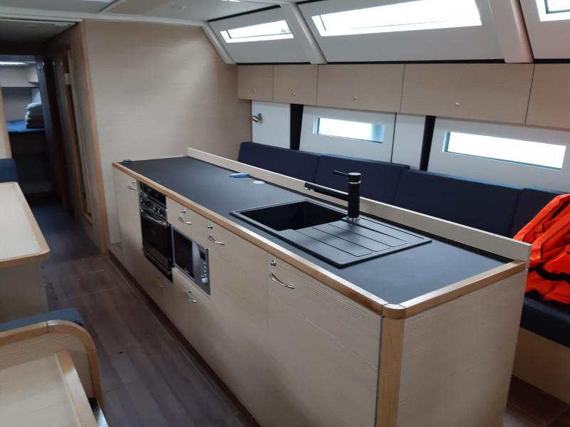 Book yachts online - sailboat - D&amp;D Kufner 50 - SUNSET I - rent