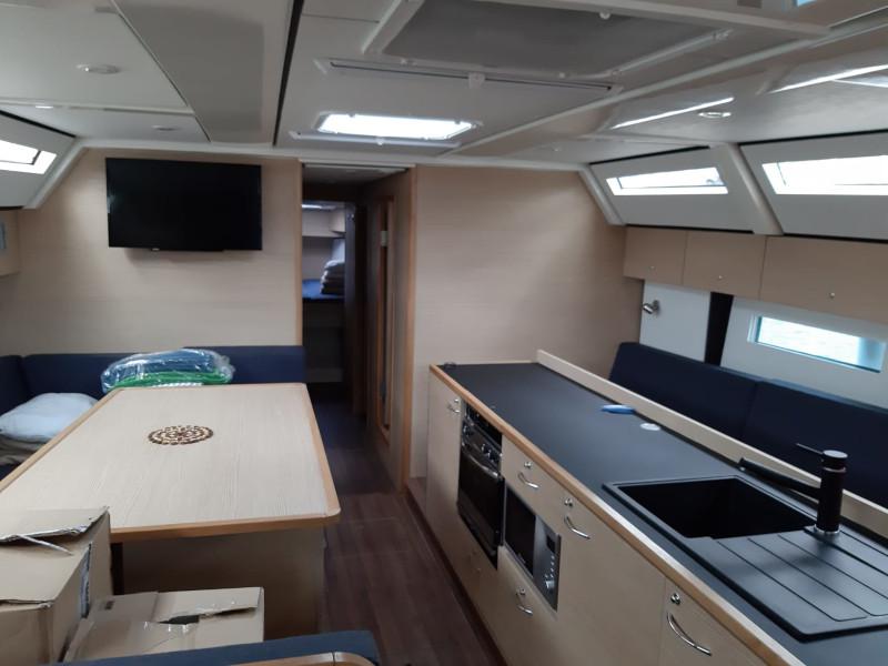 Book yachts online - sailboat - D&amp;D Kufner 50 - SUNSET I - rent