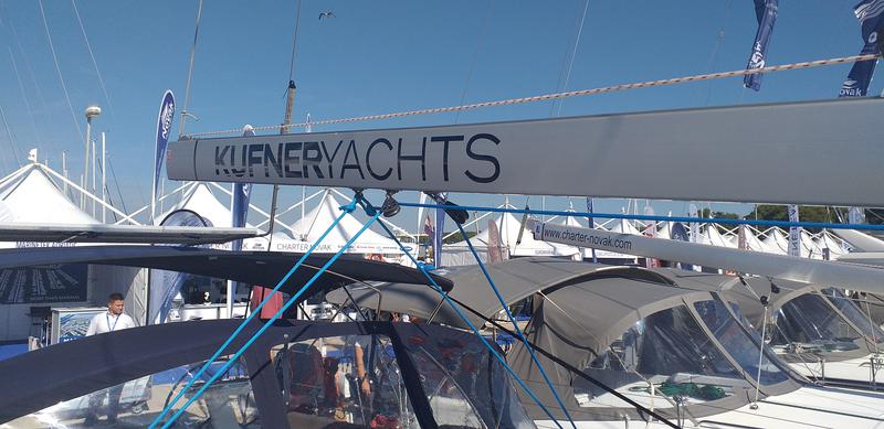 Book yachts online - sailboat - D&amp;D Kufner 50 I. - PRESTIGE I - rent