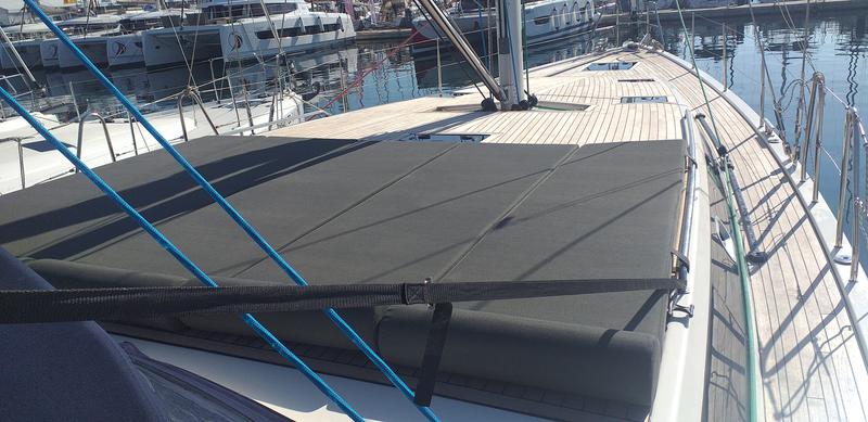 Book yachts online - sailboat - D&amp;D Kufner 50 I. - PRESTIGE I - rent
