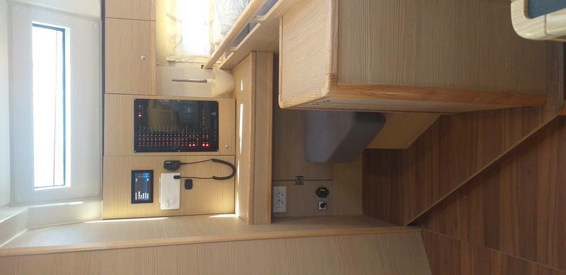 Book yachts online - sailboat - D&amp;D Kufner 50 I. - PRESTIGE I - rent