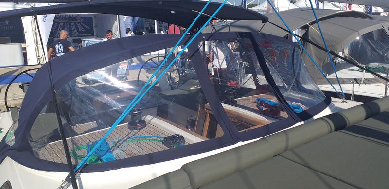 Book yachts online - sailboat - D&amp;D Kufner 50 I. - PRESTIGE I - rent