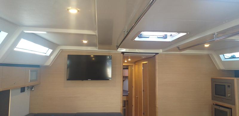Book yachts online - sailboat - D&amp;D Kufner 50 I. - PRESTIGE I - rent