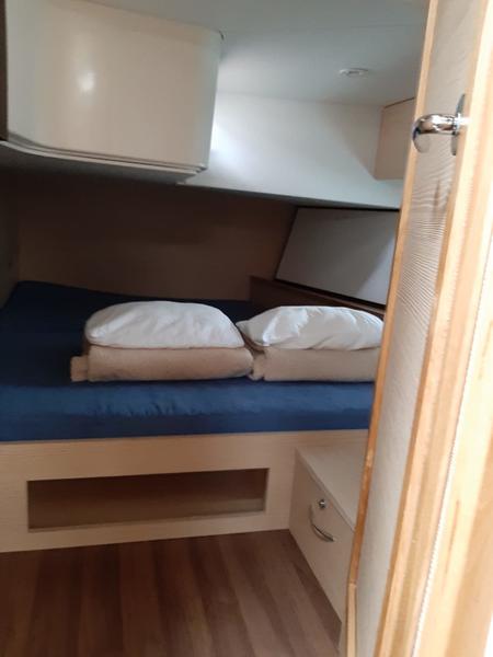 Book yachts online - sailboat - D&amp;D Kufner 50 - SAFFREDI - rent