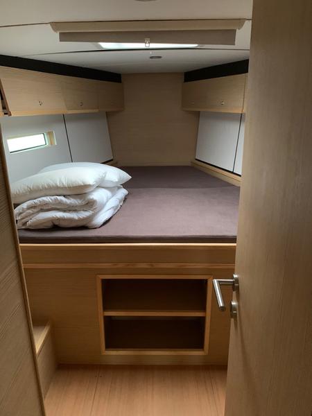 Book yachts online - sailboat - D&amp;D Kufner 54.2 - OCEAN'S BLUE  - rent