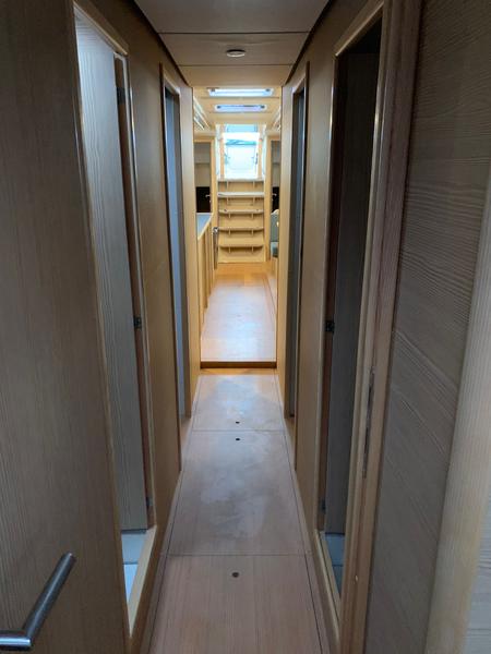 Book yachts online - sailboat - D&amp;D Kufner 54.2 - OCEAN'S BLUE  - rent
