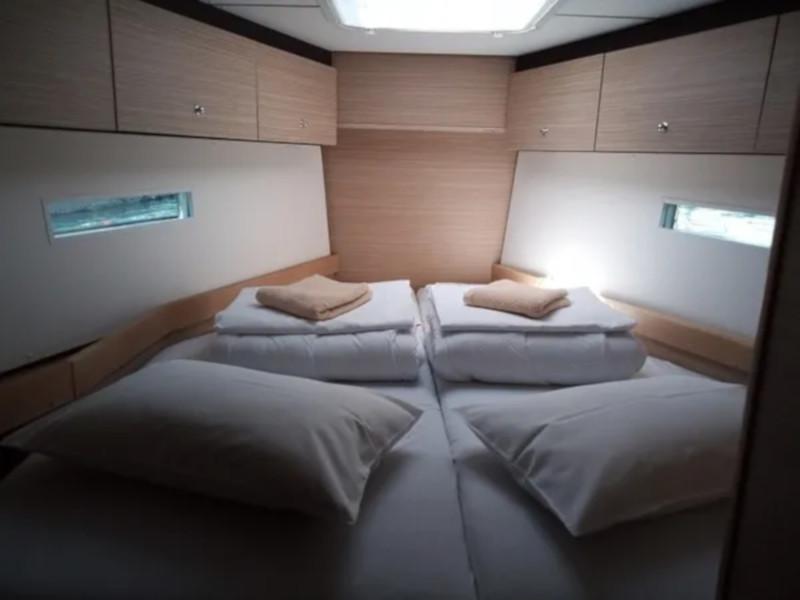 Book yachts online - sailboat - D&amp;D Kufner 50 - POLINA I - rent