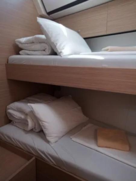Book yachts online - sailboat - D&amp;D Kufner 50 - POLINA I - rent