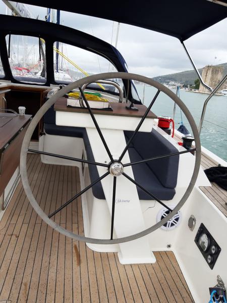 Book yachts online - sailboat - D&amp;D Kufner 50 - POLINA I - rent
