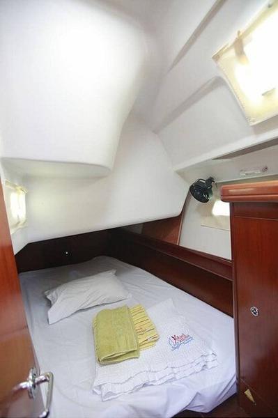 Book yachts online - sailboat - Oceanis 373 - Liberte - rent