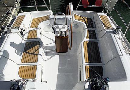 Book yachts online - sailboat - Oceanis 373 - Liberte - rent