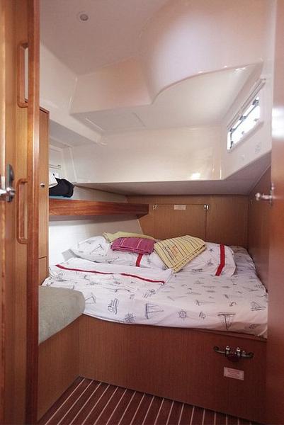 Book yachts online - sailboat - Bavaria 45 Cruiser - iBulut - rent