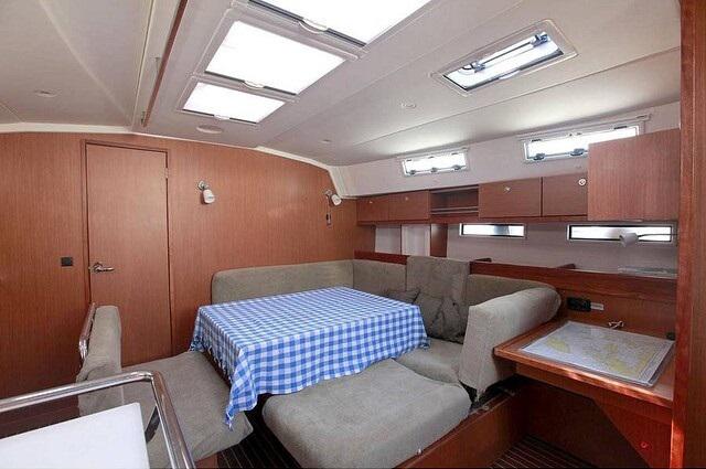Book yachts online - sailboat - Bavaria 45 Cruiser - iBulut - rent
