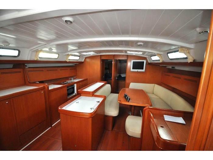 Book yachts online - sailboat - Cyclades 50.5 - Barnie - rent